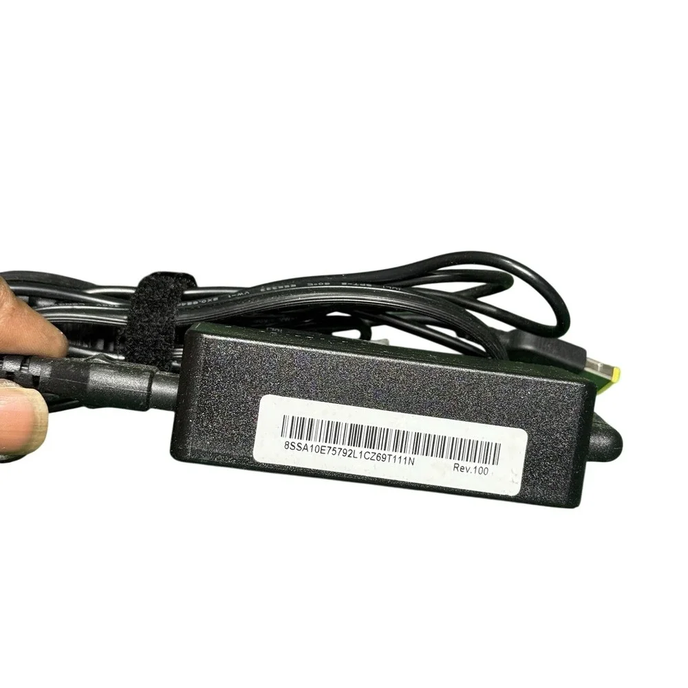 Lenovo ADLX45DLC2A 20V 2.25A 45W Genuine Original AC Power Adapter Charger Black